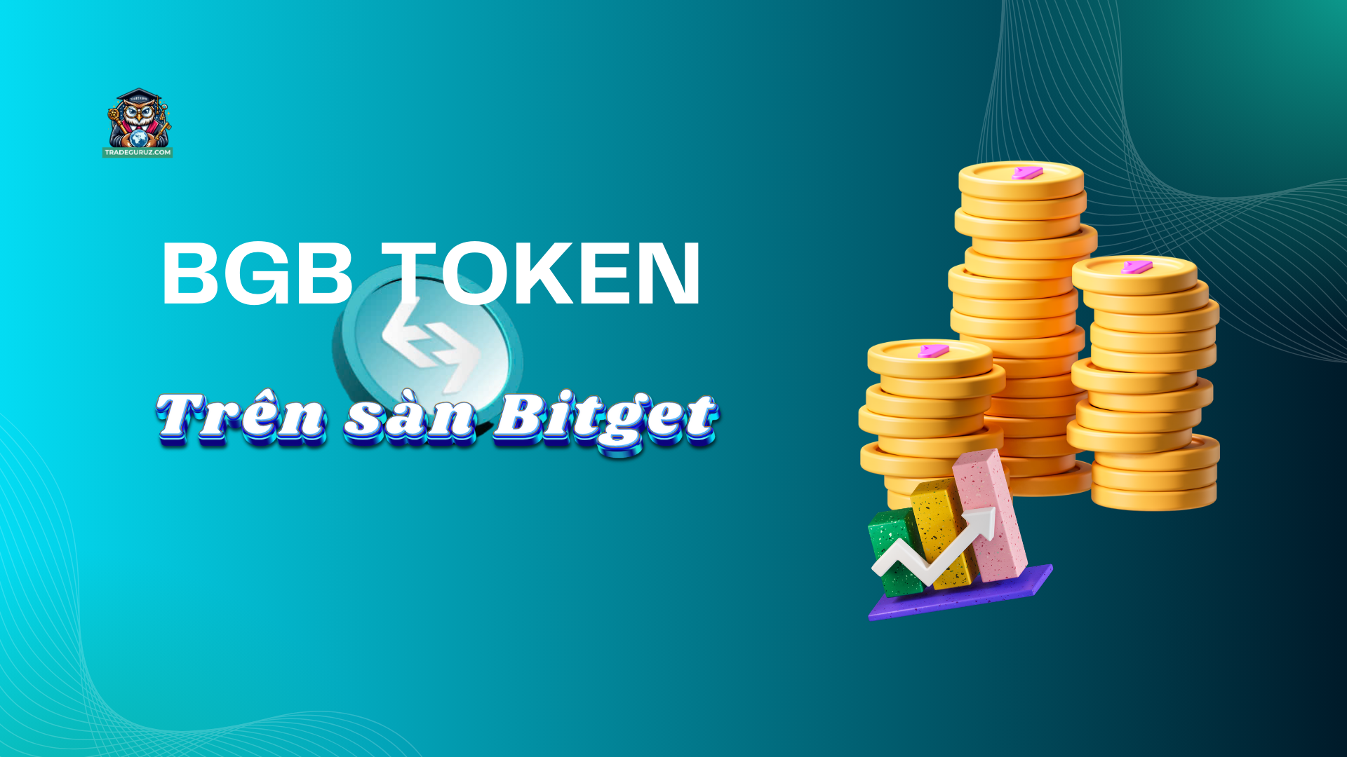 BGB Token có vai trò quan trọng trong hệ sinh thái